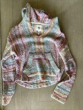 Billabong Beachy Hoodie Sweater